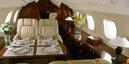 Executive Jet - Heavy - Embraer Legacy Cabin