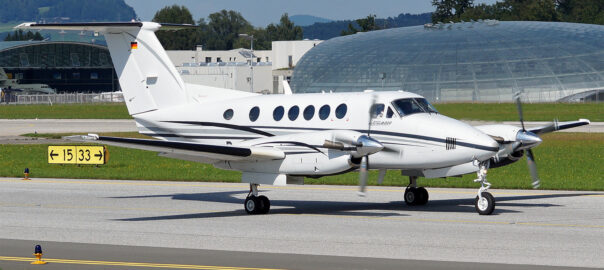 How Much Does It Cost to Charter a Cessna in Germany?