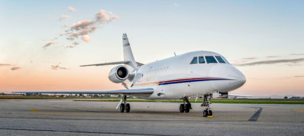 Why Use Private Jet Charter for Your Business?