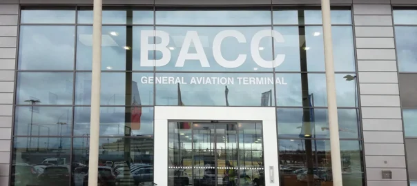 Was ist ein General Aviation Terminal (GAT)