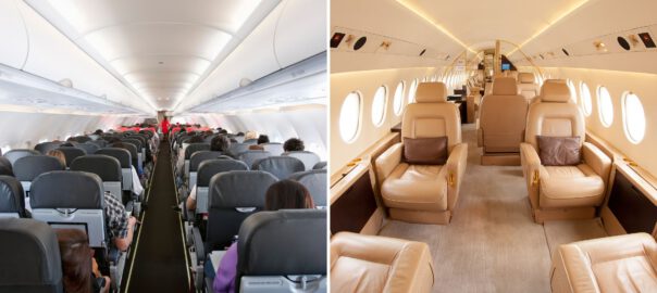 Charter Jets vs Commercial Airlines: Which is Right for You?