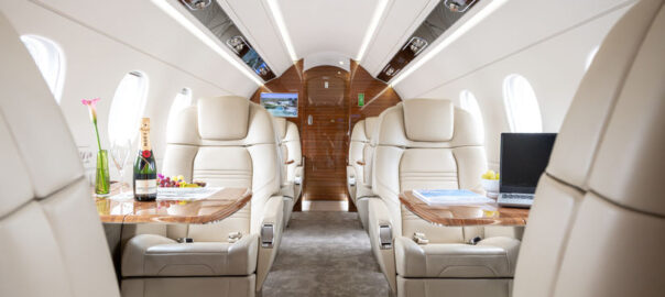 The Benefits of private aircraft charter as a Travel Option