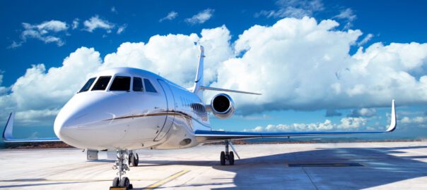 The pros and cons of renting a private jet