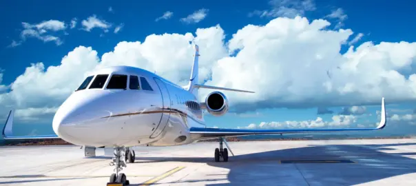 The pros and cons of renting a private jet