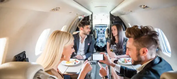 Luxury Travel Made Easy: Fly Charter for Your Next Vacation