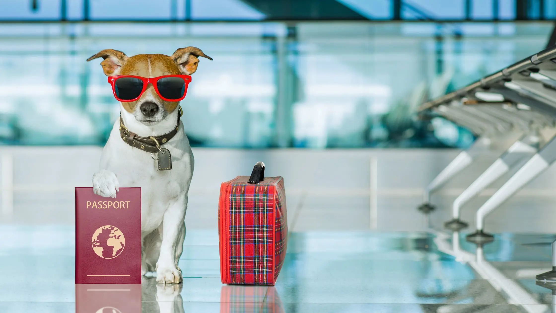 Mit Haustieren fliegen